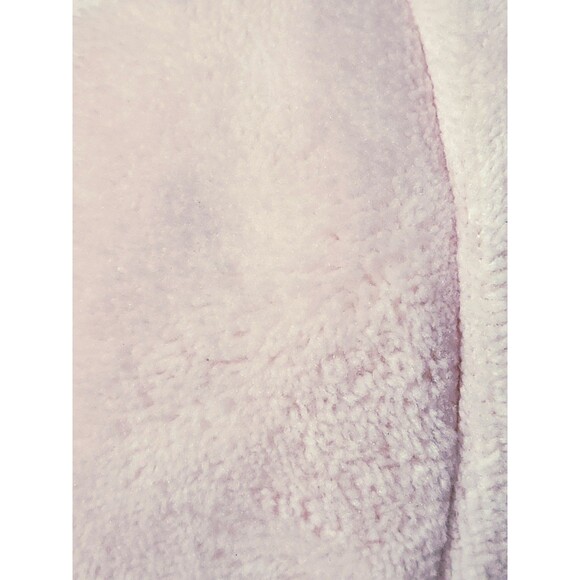 ISOTONER Eco Comfort hoodback Women's Slippers Memory Foam PINK Size 7.5-8 - Picture 8 of 15